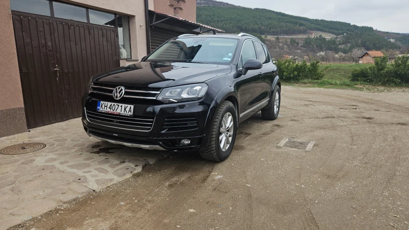 VW Touareg JE Design, снимка 2 - Автомобили и джипове - 49546561