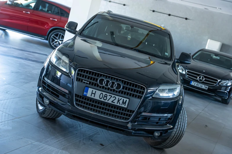 Audi Q7 3.0 D, снимка 3 - Автомобили и джипове - 51505683