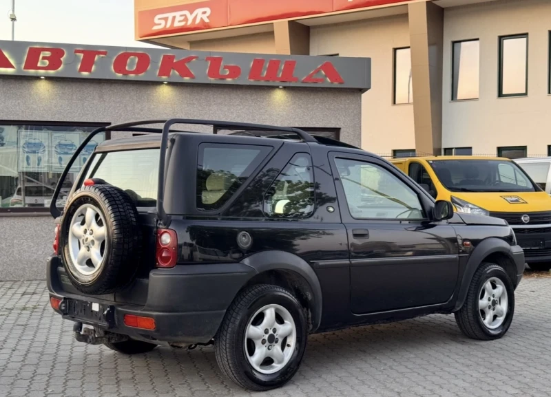Land Rover Freelander 2.0 TD / 4x4, снимка 4 - Автомобили и джипове - 50877412