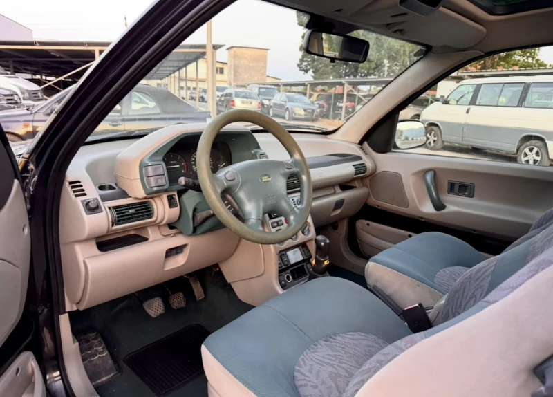 Land Rover Freelander 2.0 TD / 4x4, снимка 5 - Автомобили и джипове - 50877412