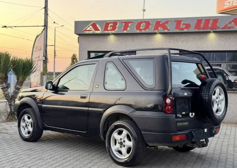 Land Rover Freelander 2.0 TD / 4x4, снимка 3 - Автомобили и джипове - 50877412