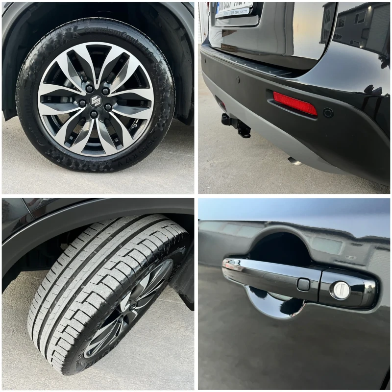 Suzuki Vitara 1, 6d-120k.с/ДИСТРОНИК/КАМЕРА/КОЖА/NAVI/ТОП!!!, снимка 16 - Автомобили и джипове - 51317557