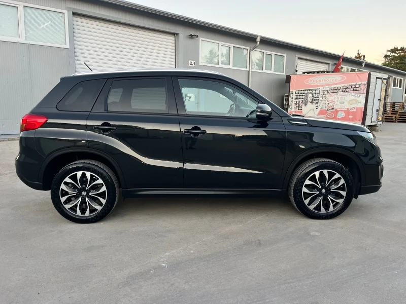 Suzuki Vitara 1, 6d-120k.с/ДИСТРОНИК/КАМЕРА/КОЖА/NAVI/ТОП!!!, снимка 6 - Автомобили и джипове - 51317557