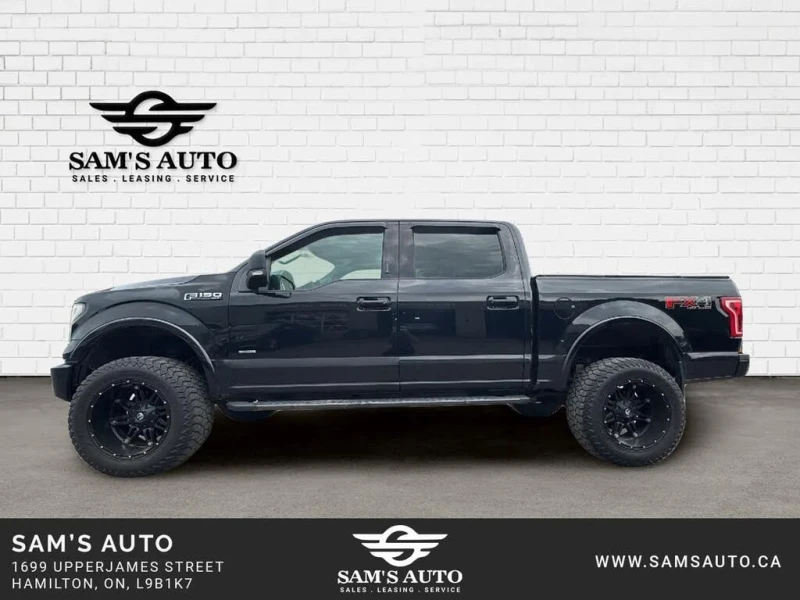 Ford F150 * АВТО КРЕДИТ* ЦЕНА ДО БГ * СЕРВИЗНА ИСТОРИЯ * , снимка 4 - Автомобили и джипове - 52578033