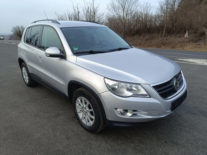 VW Tiguan 2.0TDI 140 4motion, снимка 3 - Автомобили и джипове - 52996196