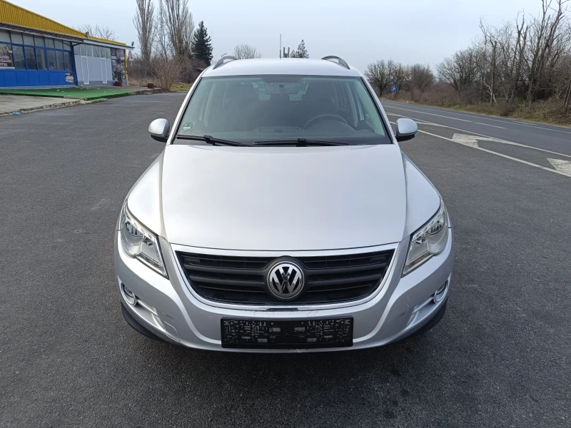 VW Tiguan 2.0TDI 140 4motion, снимка 2 - Автомобили и джипове - 52996196