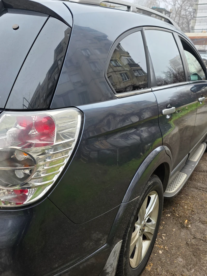 Chevrolet Captiva 2.0 VCDI AWD, снимка 4 - Автомобили и джипове - 53004621