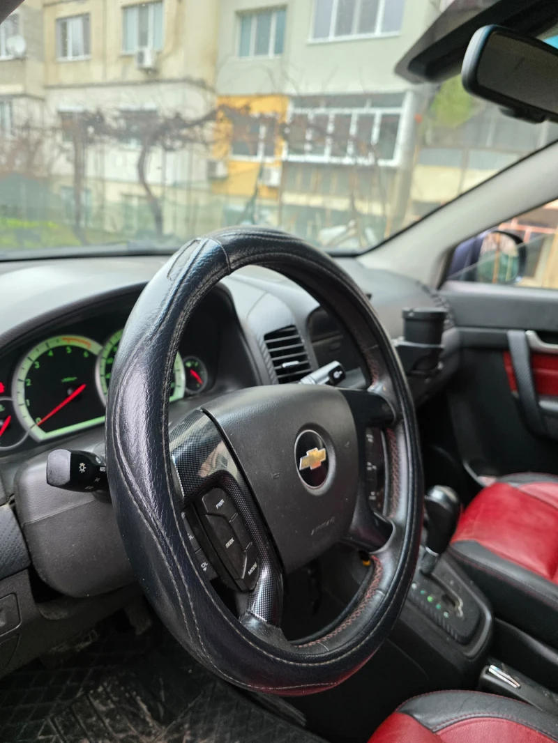 Chevrolet Captiva 2.0 VCDI AWD, снимка 6 - Автомобили и джипове - 53004621