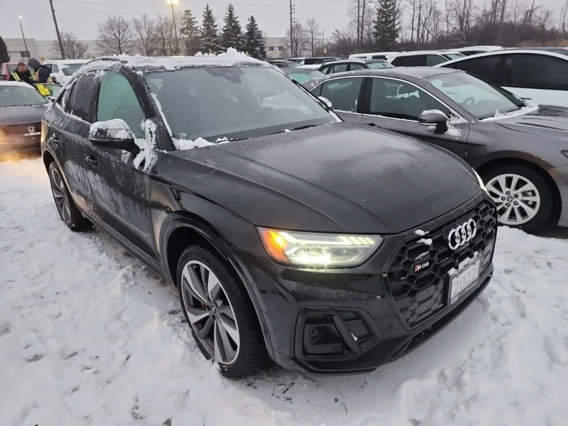 Audi SQ5 * Technik * CARFAX * ЦЕНА ДО БГ, снимка 3 - Автомобили и джипове - 53050738