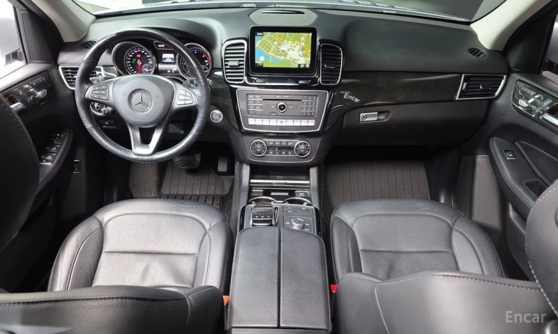 Mercedes-Benz GLE 350, снимка 7 - Автомобили и джипове - 53066014
