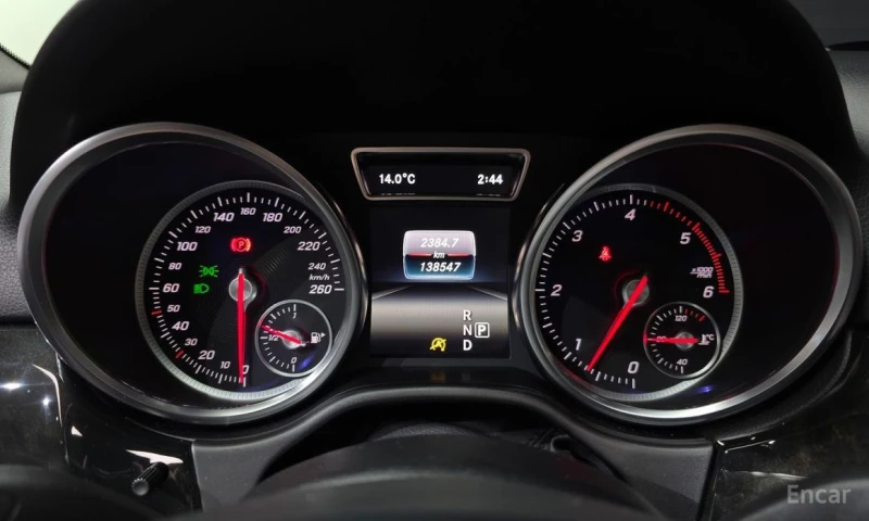 Mercedes-Benz GLE 350, снимка 8 - Автомобили и джипове - 53066014