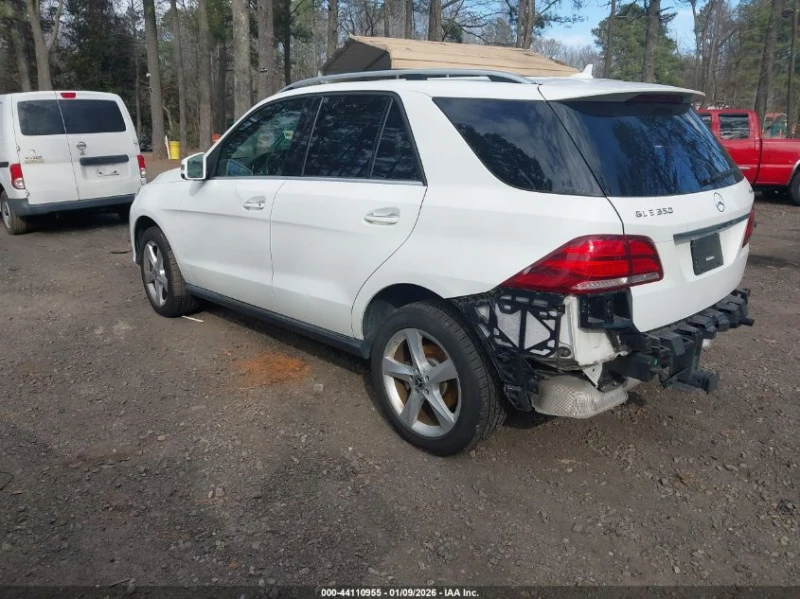 Mercedes-Benz GLE 350 3.5l 4Matic, снимка 3 - Автомобили и джипове - 53215537