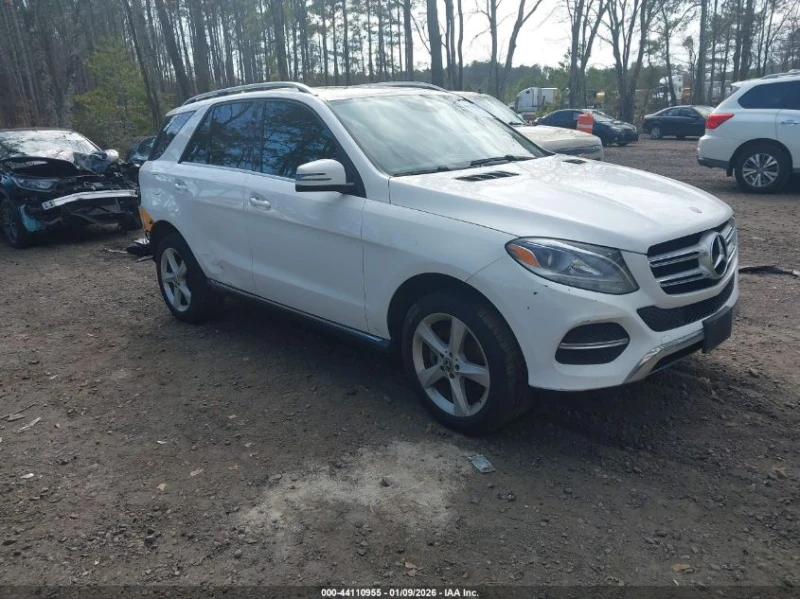 Mercedes-Benz GLE 350 3.5l 4Matic