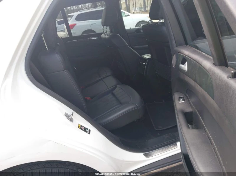 Mercedes-Benz GLE 350 3.5l 4Matic, снимка 8 - Автомобили и джипове - 53215537