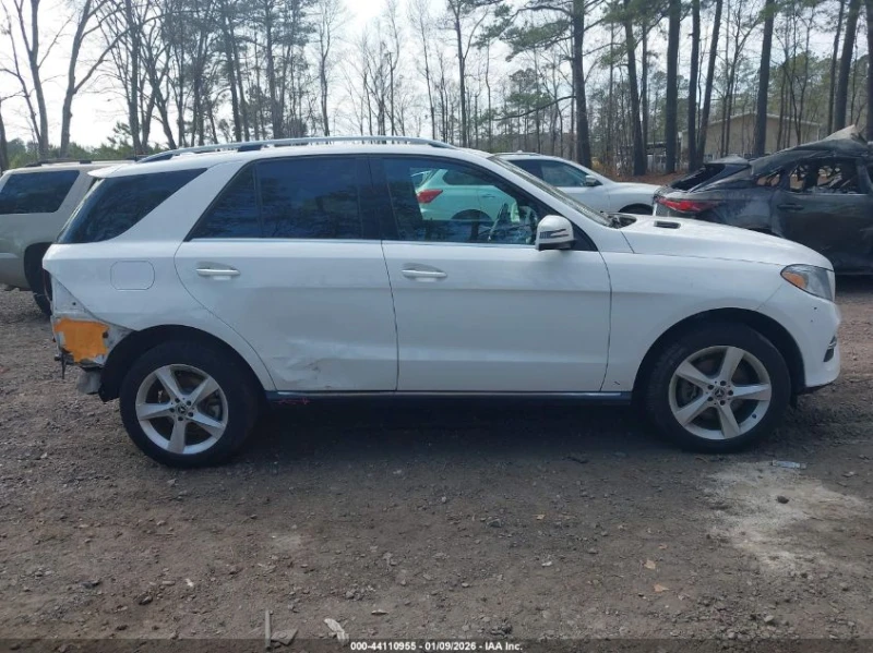 Mercedes-Benz GLE 350 3.5l 4Matic, снимка 13 - Автомобили и джипове - 53215537