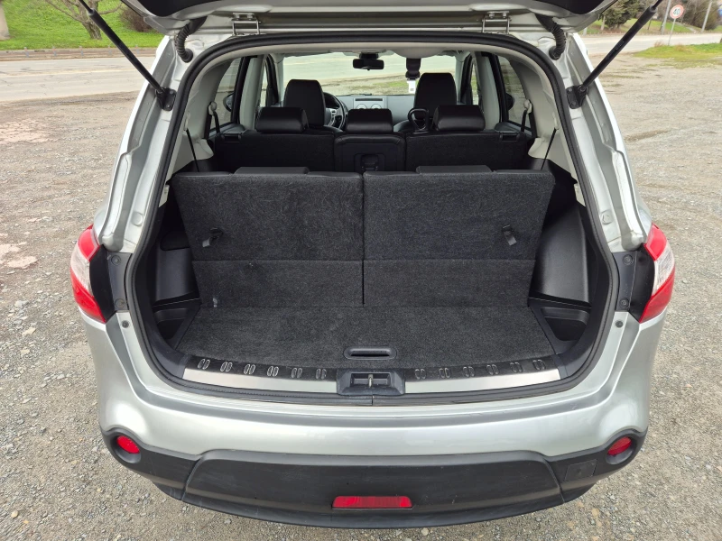 Nissan Qashqai + 2 1.6DCI , снимка 11 - Автомобили и джипове - 53284821