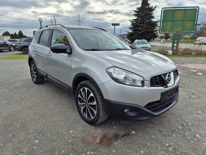 Nissan Qashqai + 2 1.6DCI , снимка 7 - Автомобили и джипове - 53284821