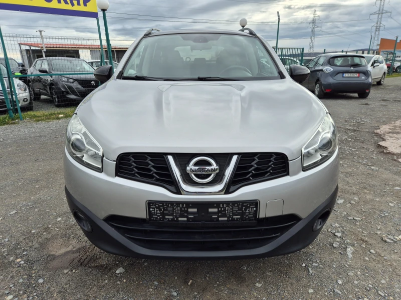 Nissan Qashqai + 2 1.6DCI , снимка 8 - Автомобили и джипове - 53284821