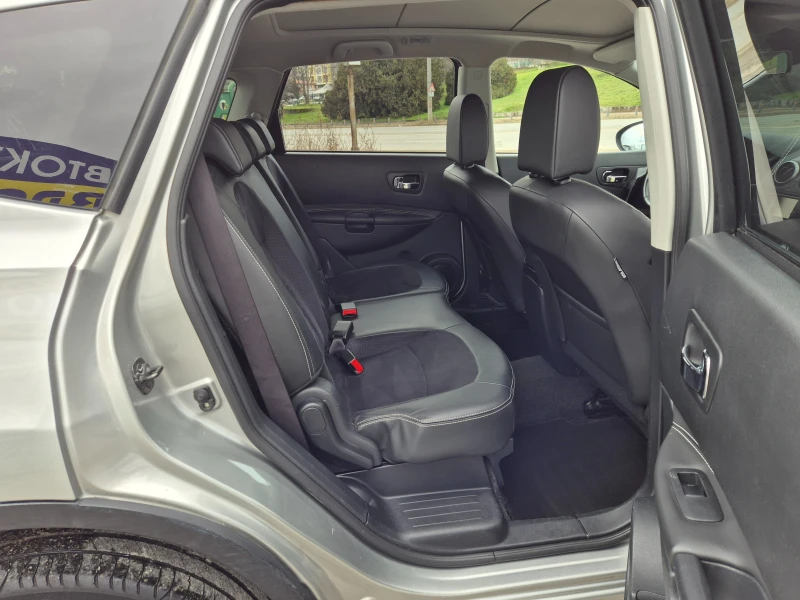 Nissan Qashqai + 2 1.6DCI , снимка 10 - Автомобили и джипове - 53284821