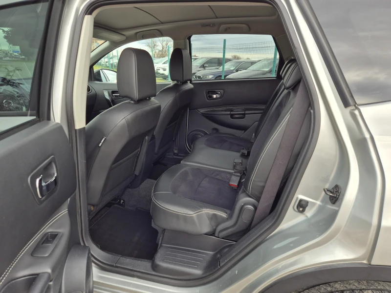 Nissan Qashqai + 2 1.6DCI , снимка 12 - Автомобили и джипове - 53284821