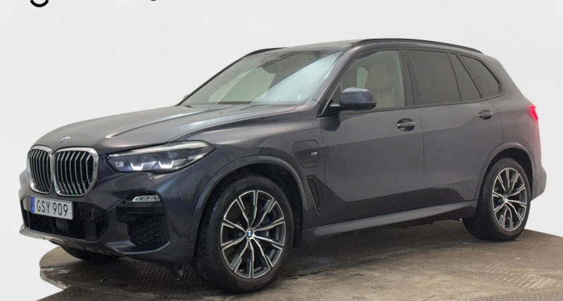 BMW X5 xDrive 45e* M Sport* Pano* Navi* H/K* HUD* 360* - 90900 лв. - 85217844 1