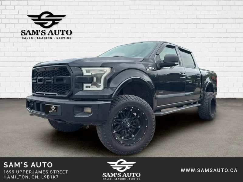 Ford F150 * АВТО КРЕДИТ* ЦЕНА ДО БГ * СЕРВИЗНА ИСТОРИЯ *  - 32500 лв. / 16616.99 € - 87138020 1
