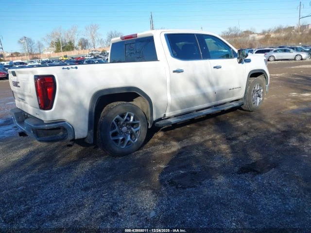 Gmc Sierra 4WD SHORT BOX SLT* КОжа* Подгрев* Клип на мотор - изображение 4