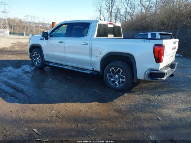 Gmc Sierra 4WD SHORT BOX SLT* КОжа* Подгрев* Клип на мотор - изображение 3