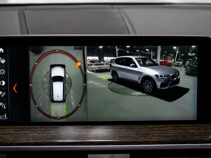 BMW X3 HUD* PANO* DAKOTA LEATHER* LANE* H/K* DIG ALPINA*  - изображение 10