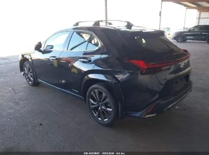 Lexus UX 250h F SPORT | ЦЕНА ДО БЪЛГАРИЯ |  - изображение 3