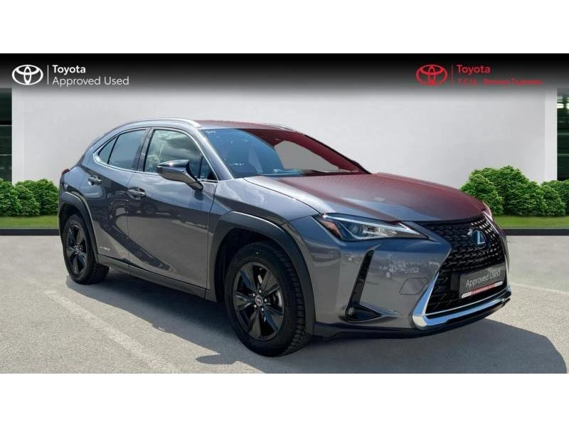 Lexus UX Executive | Mobile.bg � ����������� 3