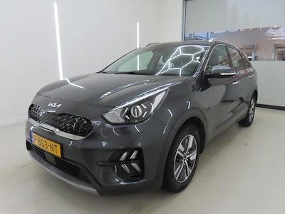 Kia Niro GDI DynamicLine, снимка 2 - Автомобили и джипове - 54468095