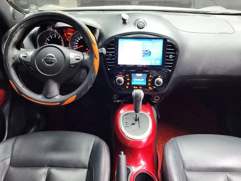 Nissan Juke  1.6 Sv F15, снимка 7 - Автомобили и джипове - 55011255