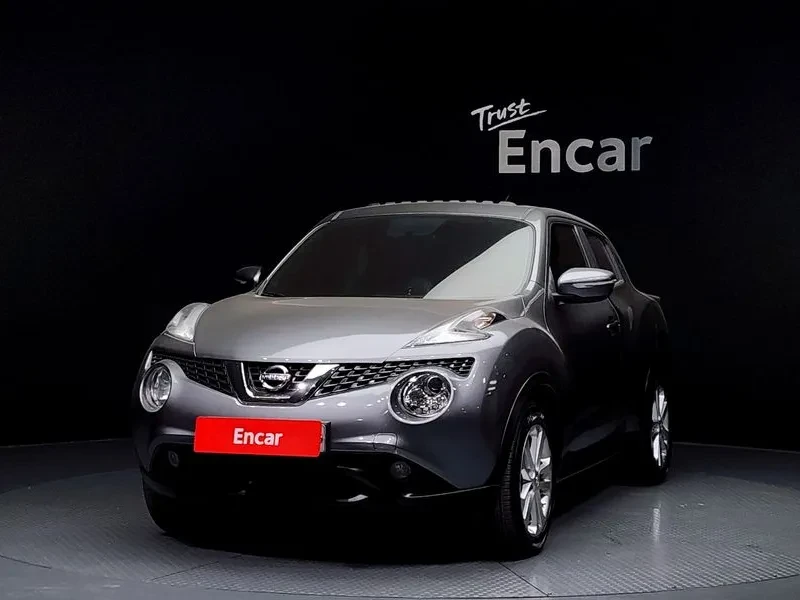 Nissan Juke  1.6 Sv F15, снимка 3 - Автомобили и джипове - 55011255