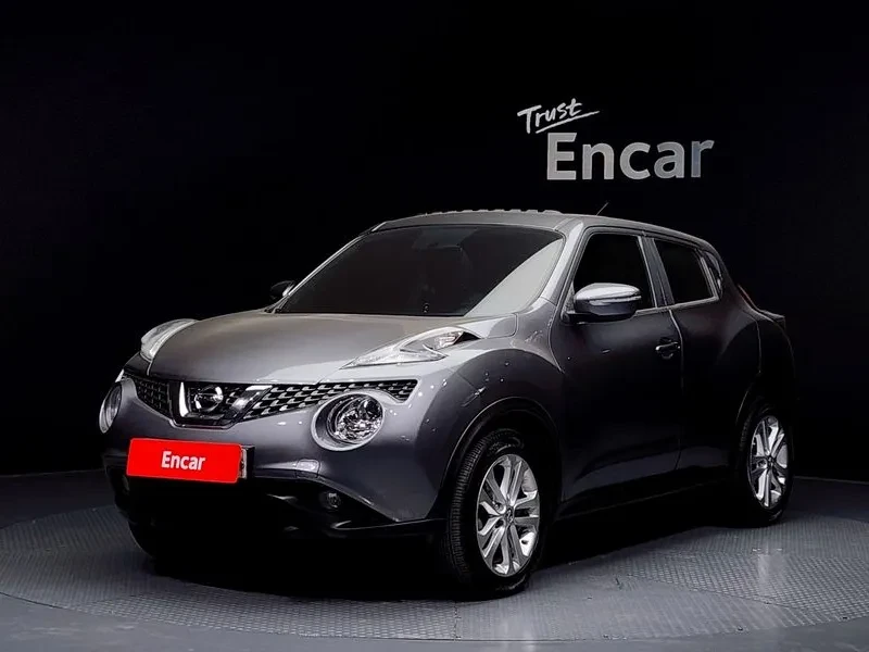 Nissan Juke  1.6 Sv F15
