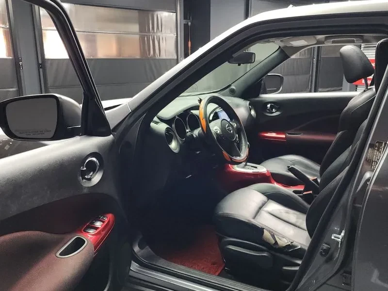 Nissan Juke  1.6 Sv F15, снимка 10 - Автомобили и джипове - 55011255