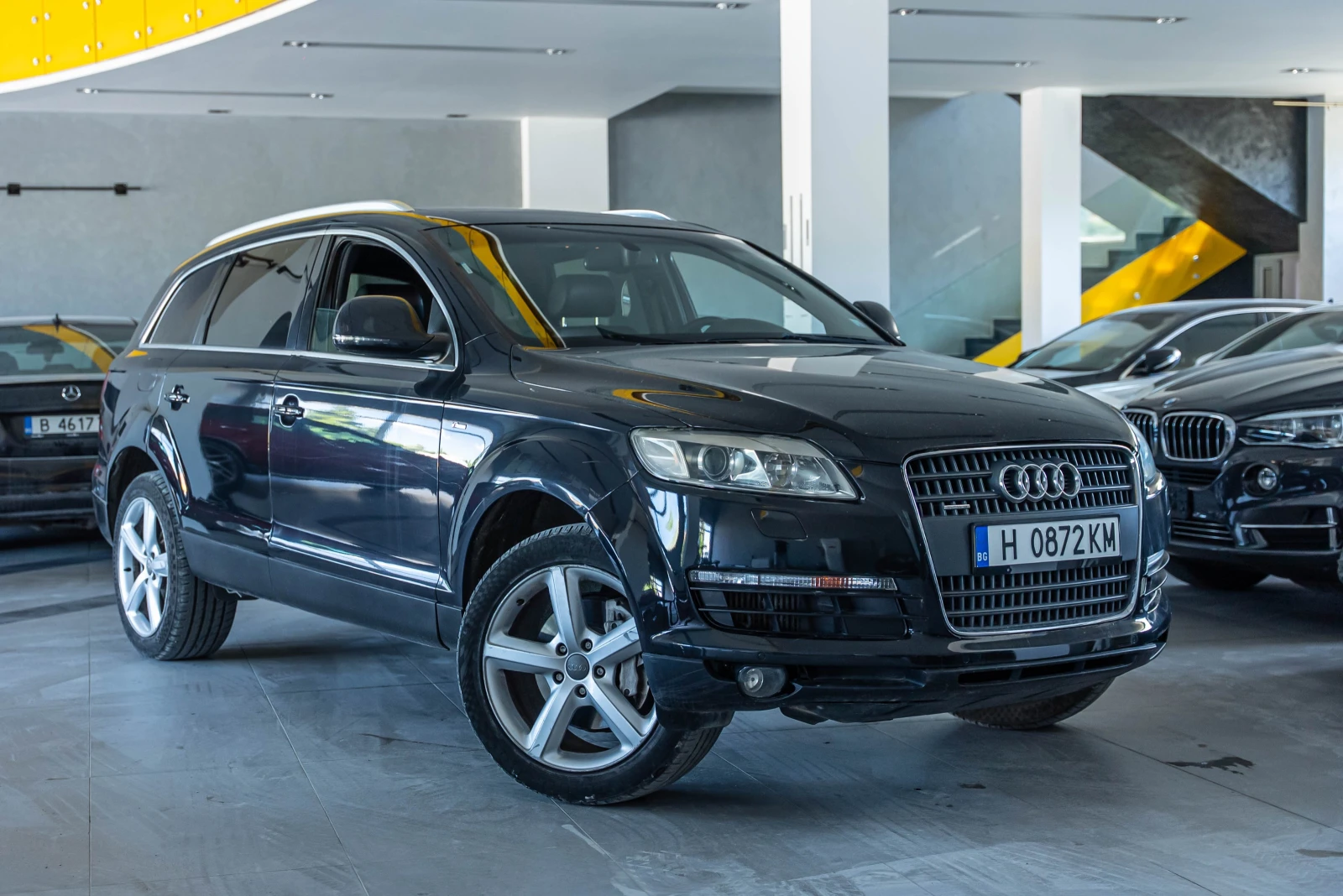 Audi Q7 3.0 D, снимка 1
