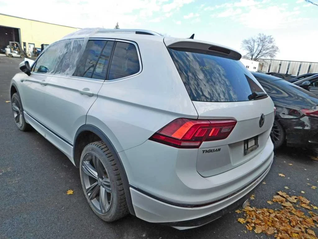 VW Tiguan ALLSPACE R-Line 2.0 TSI - изображение 9
