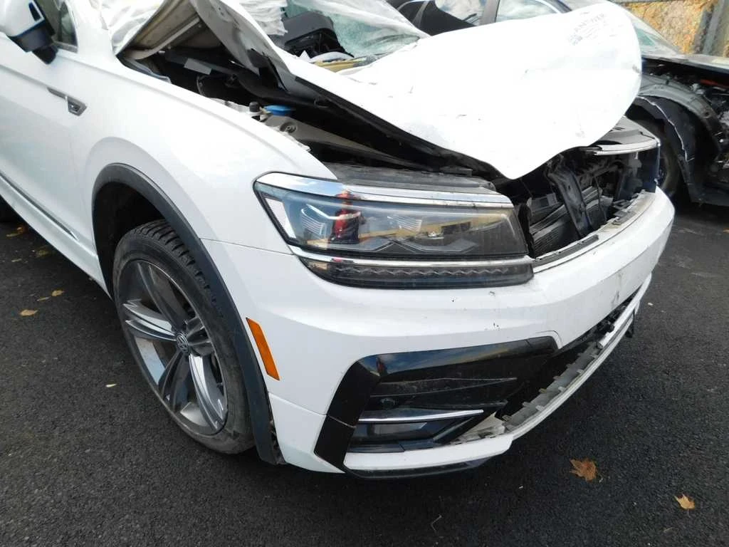 VW Tiguan ALLSPACE R-Line 2.0 TSI - изображение 10