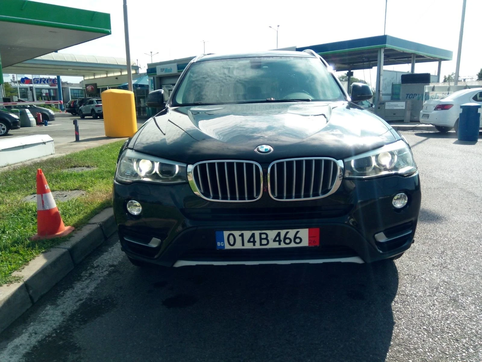 BMW X3 4x4 - [1] 