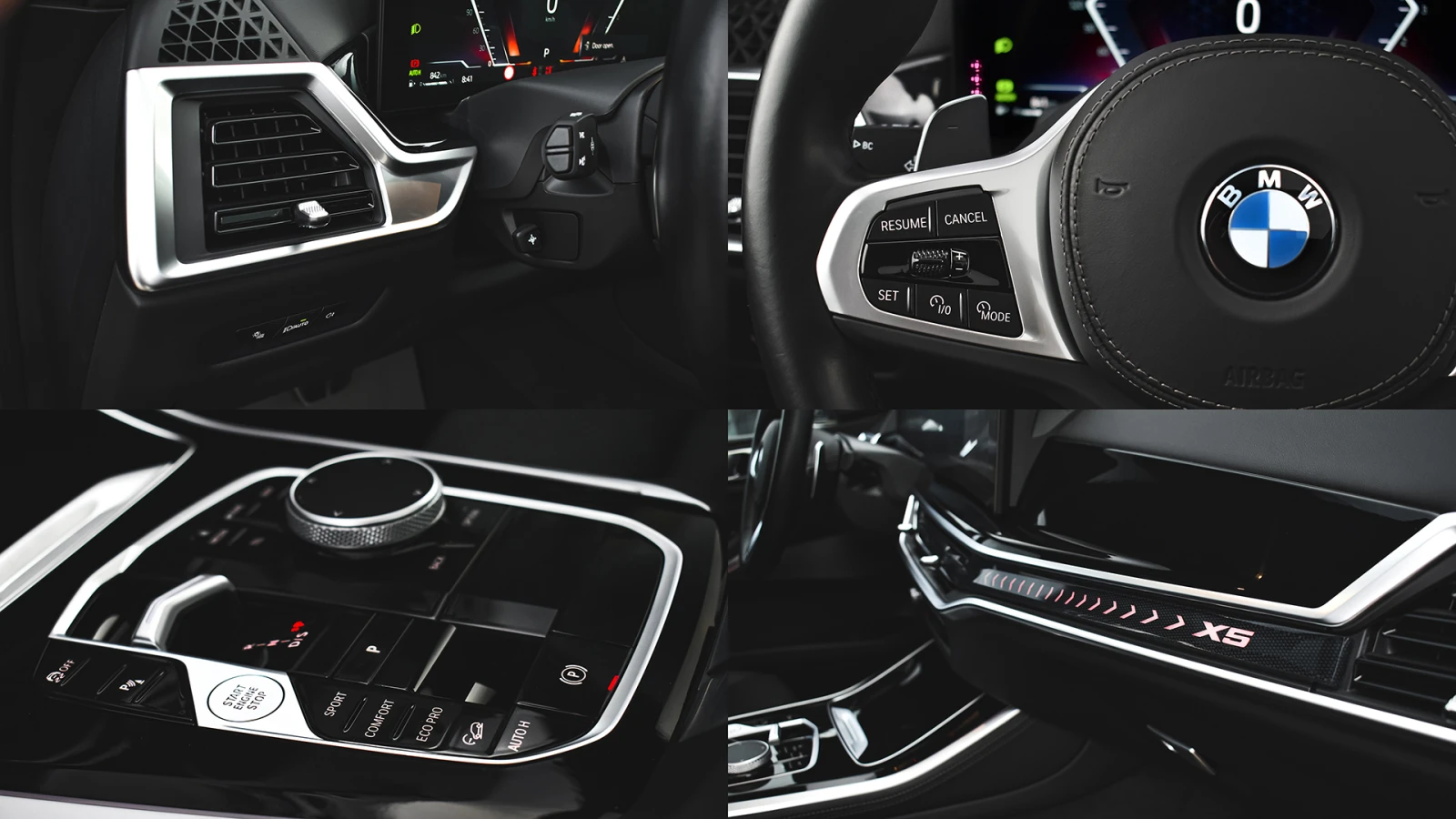 BMW X5 xDrive30d M Sport Sportautomatic Mild Hybrid | Mobile.bg   14