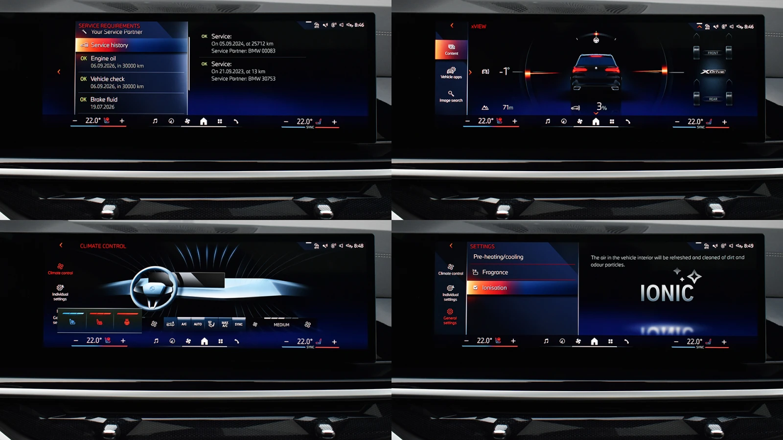 BMW X5 xDrive30d M Sport Sportautomatic Mild Hybrid | Mobile.bg   13