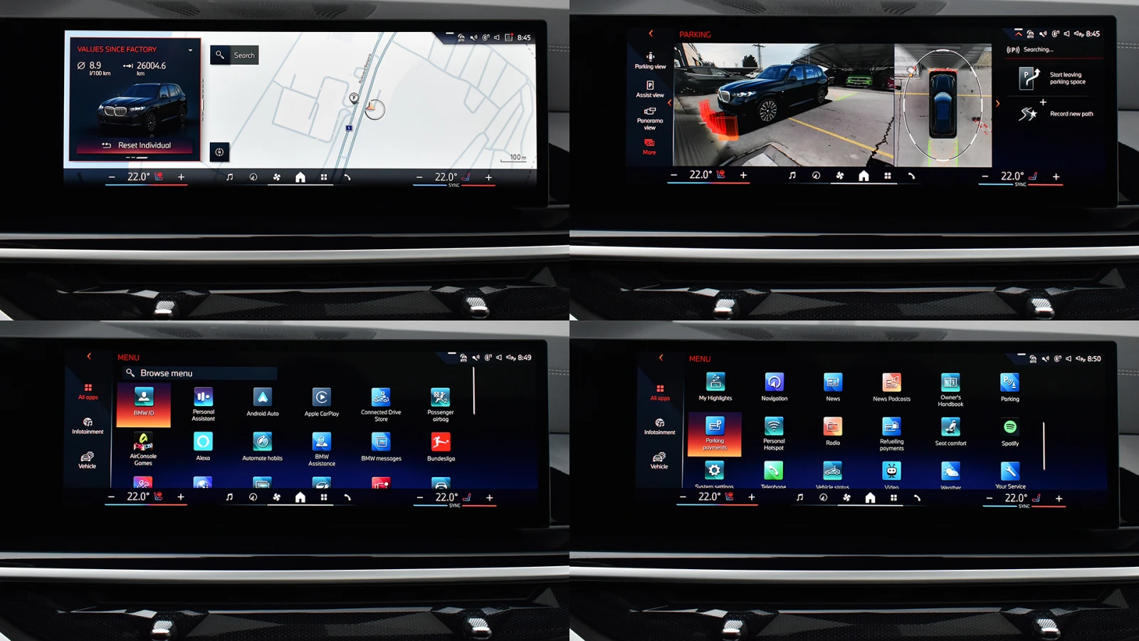 BMW X5 xDrive30d M Sport Sportautomatic Mild Hybrid | Mobile.bg   12