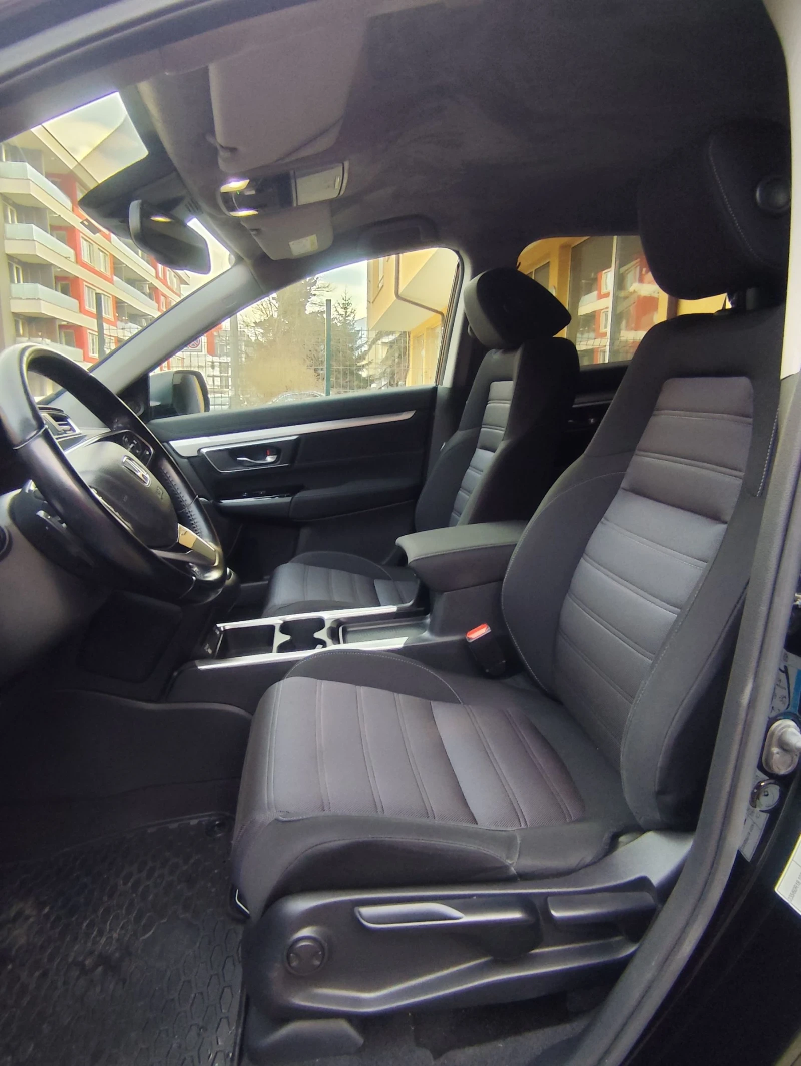 Honda Cr-v 2.0HYBRID 4WD E:HEV | Mobile.bg   12