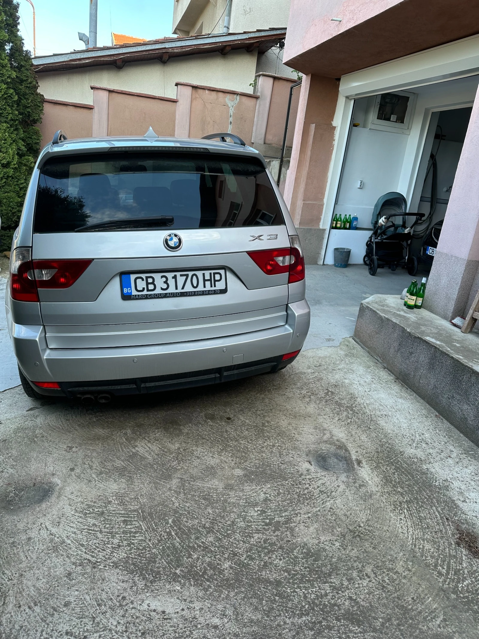 BMW X3 e83 - изображение 10