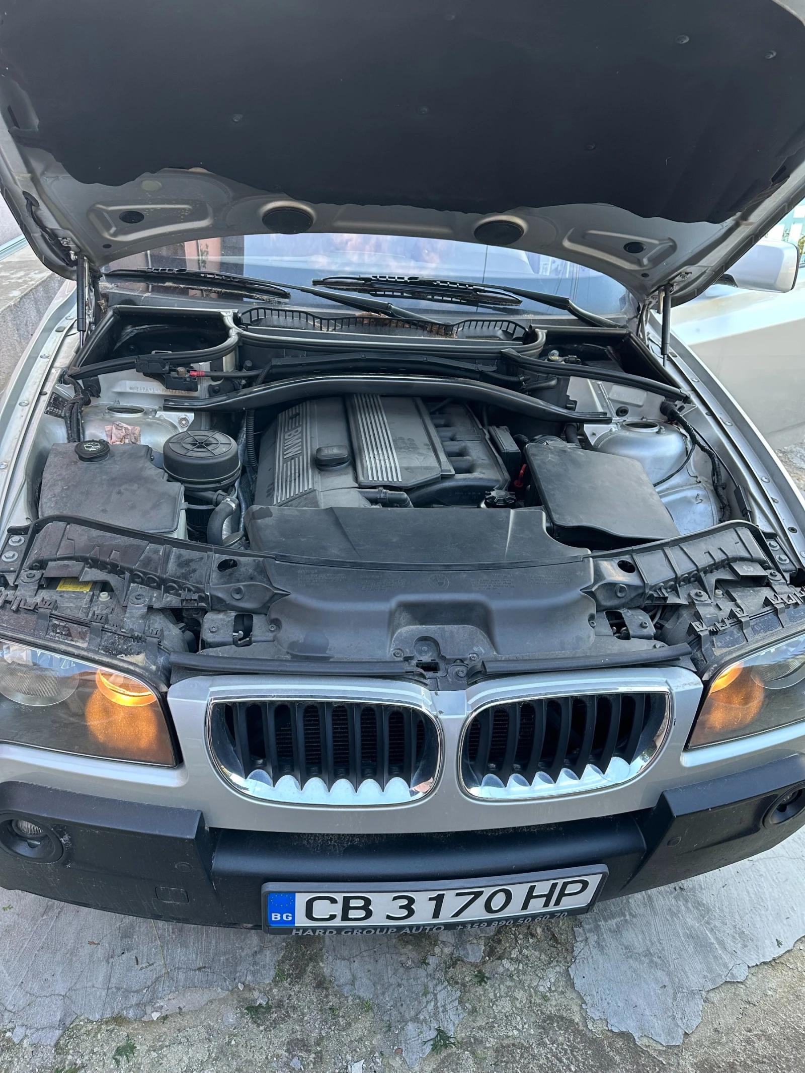 BMW X3 e83 - изображение 7