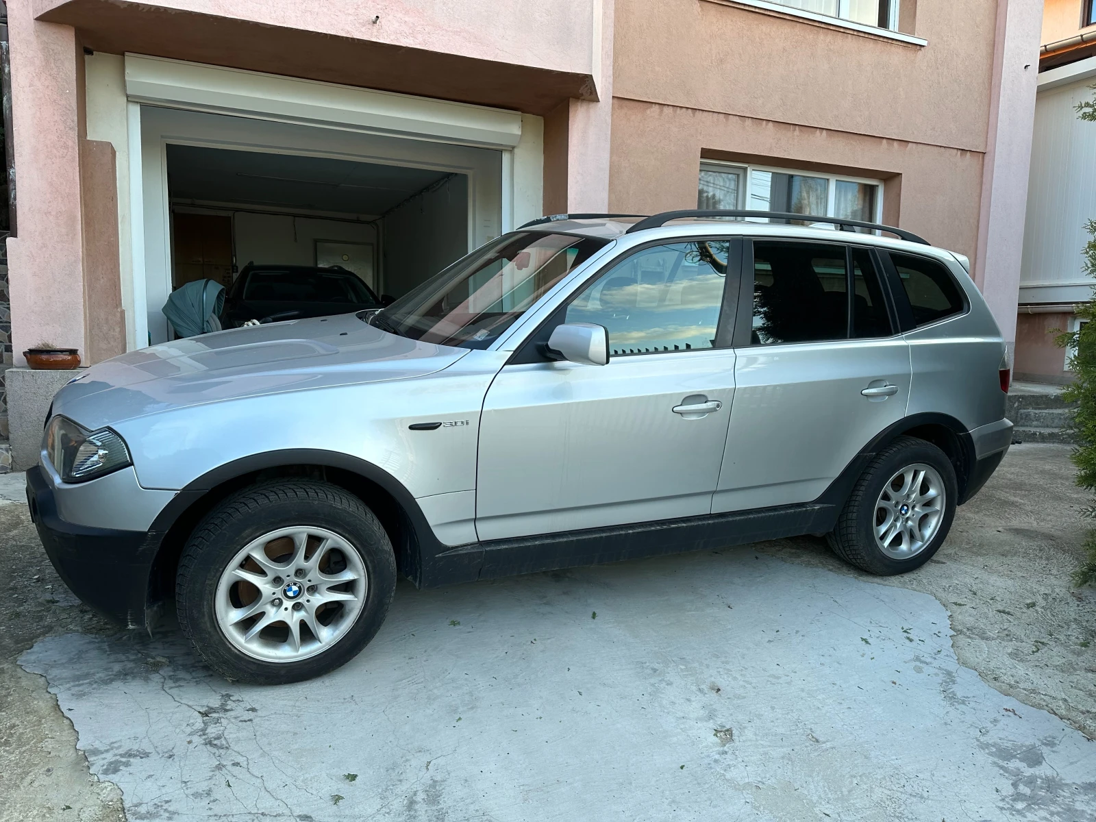BMW X3 e83 - изображение 6