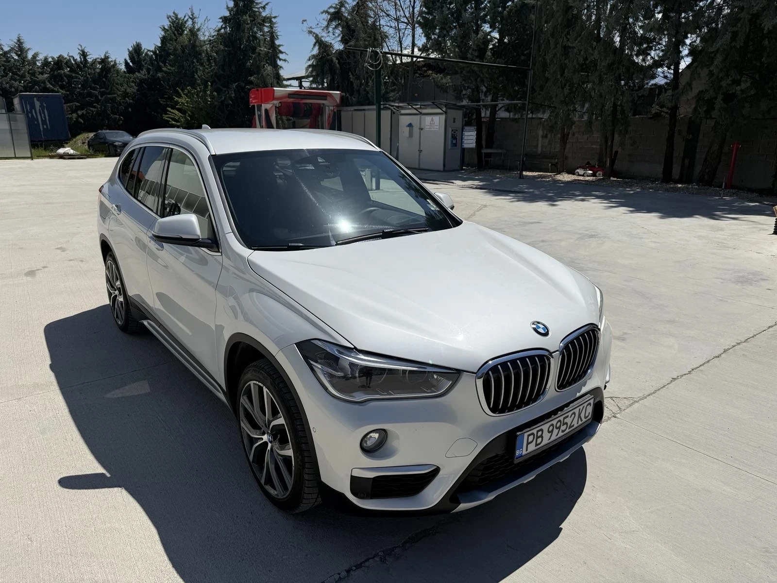 BMW X1 2.5 - изображение 6