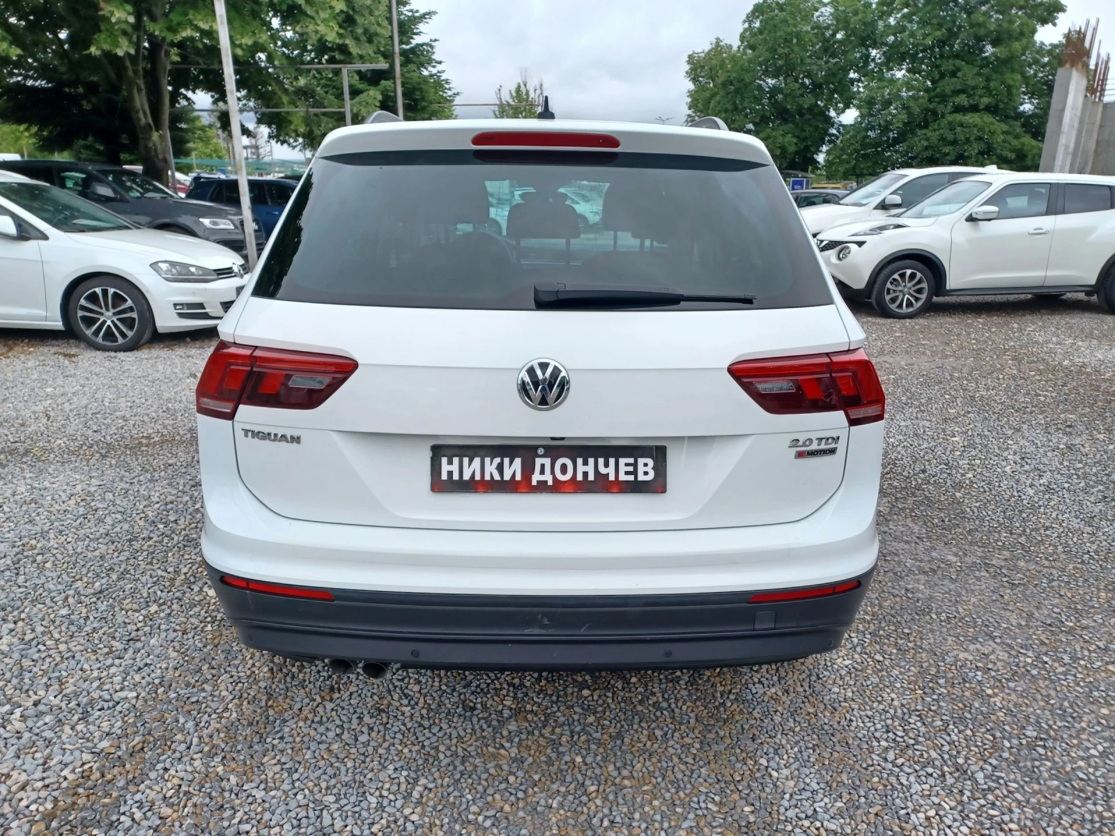 VW Tiguan 2.0-150TDI!4Х4! DIGITAL! NAVI! KOJA!CAMERA!PODGREV - изображение 5