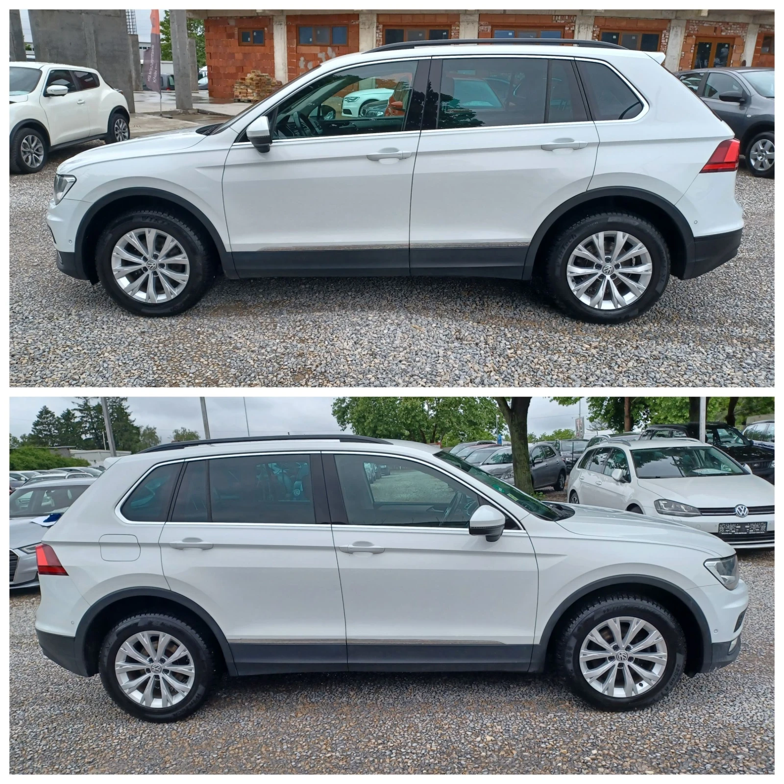 VW Tiguan 2.0-150TDI!4Х4! DIGITAL! NAVI! KOJA!CAMERA!PODGREV - изображение 7